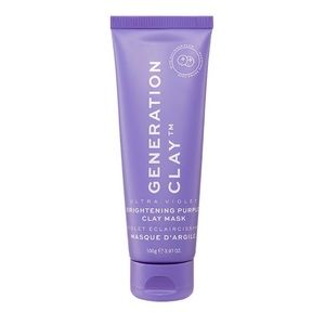 New!!! Generation Clay Brightening Purple Clay Mask / Size 3.97oz.